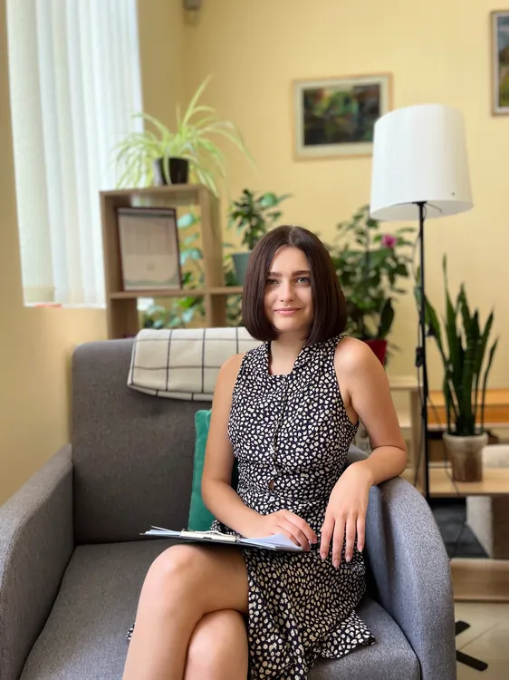 Уляна Давид