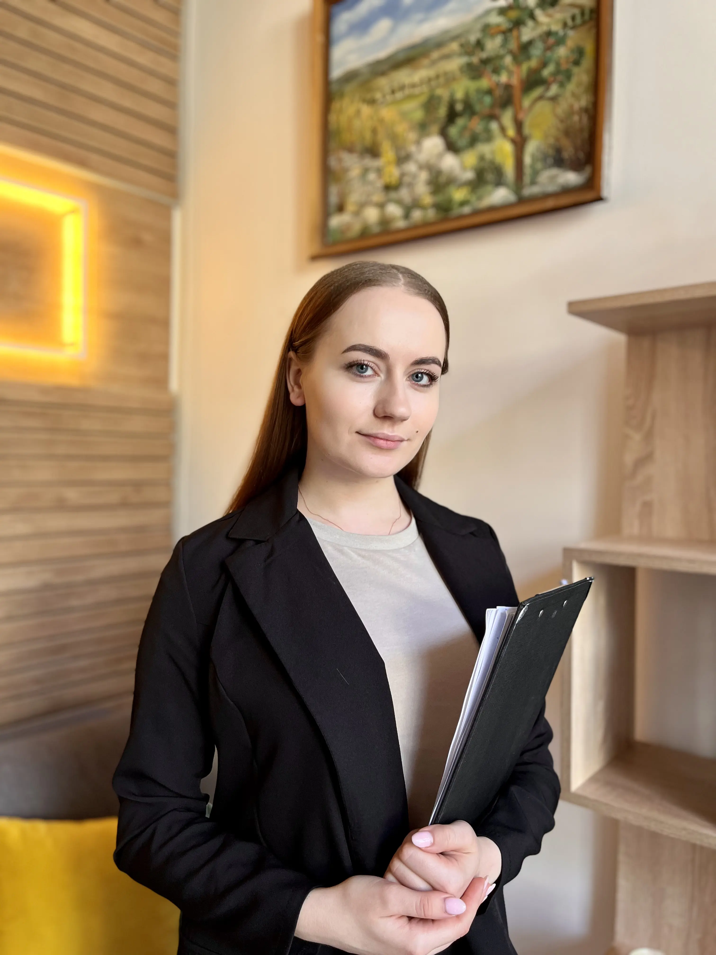 Тетяна Стольнікова